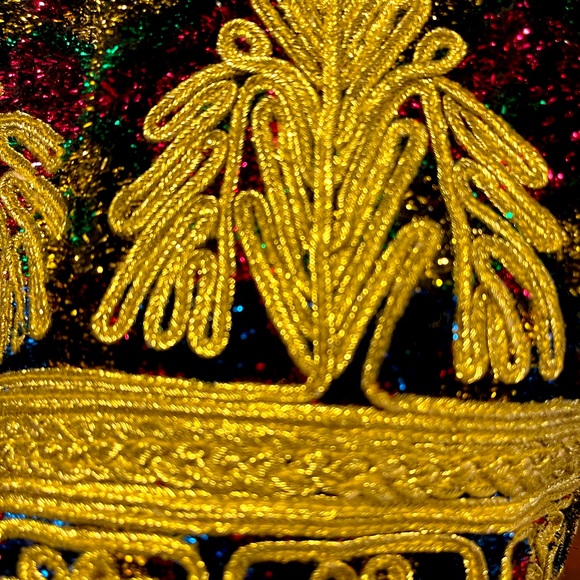 Afghan Traditional Dress - Picture 5 of 9